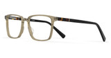 Safilo Elasta Eyeglasses E 1650 BEIGCRYST/0SD9