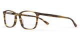 Safilo Elasta Eyeglasses E 1652 HRN BW/0GMV