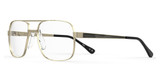 Safilo Elasta Eyeglasses E 3255 GOLD BLCK_/0RHL