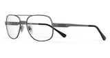 Safilo Elasta Eyeglasses E 3269 RUTHENIUM/06LB