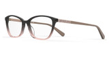 Safilo Emozioni Eyeglasses EM 4065 BRWN PINK/0DQ2