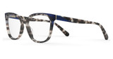 Safilo Emozioni Eyeglasses EM 4062 BK WHT HVN/0TCB