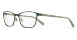Safilo Emozioni EM 4423 TEAL GOLD/05F6