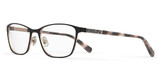 Safilo Emozioni Eyeglasses EM 4423 BK GDCPPR/026S