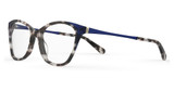 Safilo Emozioni Eyeglasses EM 4063 BK WHT HVN/0TCB