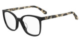 Kate Spade Eyeglasses MACI/N/F BLACK/0807