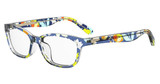 Kate Spade Eyeglasses BRYLIE/F PTTRMULTC/0X19