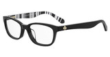 Kate Spade Eyeglasses BRYLIE/F BLACK/0807