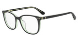 Kate Spade Eyeglasses JOLIET/F BLACK/0807