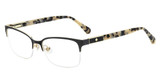 Kate Spade KS ALEXANNE 2/G BLK HAVAN/0WR7