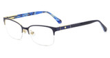 Kate Spade Eyeglasses KS ALEXANNE 2/G BLUE/0PJP