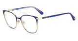 Kate Spade Eyeglasses KS TERRIANN 2/G BLUE/0PJP Kate Spade Eyeglasses KS TERRIANN 2/G BLUE/0PJP