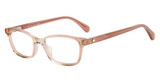 Kate Spade Eyeglasses KS AGNESSA 2 PEACH/0733