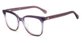 Kate Spade Eyeglasses KS BRIEANA 2 SHDVIOLET/02OW