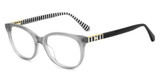 Kate Spade Eyeglasses KS JOSHANN 2 GREY/0KB7