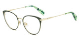 Kate Spade KS ASIA 2/G/T GREEN/01ED