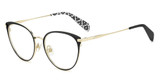 Kate Spade Eyeglasses KS ASIA 2/G/T BLACK/0807