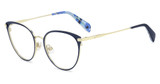Kate Spade Eyeglasses KS ASIA 2/G/T BLUE/0PJP