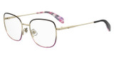 Kate Spade Eyeglasses KS NIKI 2/G/T BLACKPINK/03H2