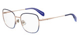 Kate Spade Eyeglasses KS NIKI 2/G/T BLUE PINK/0BR0