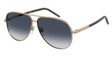 Marc Jacobs Eyeglasses MARC 765/S GOLD/0J5G