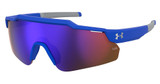 Under Armour Eyeglasses UA LEVELUP JR MTBLU GRY/04NZ