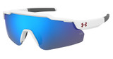 Under Armour Eyeglasses UA LEVELUP JR MTWHT BLU/0WWK