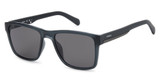 Fossil Eyeglasses FOS 2155/G/S CRY GREY/063M