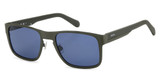 Fossil Eyeglasses FOS 2156/G/S MILIT GRN/0TBO