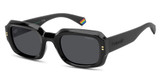 Polaroid Eyeglasses PLD 6239/S/X BLACK/0807