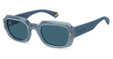 Polaroid Eyeglasses PLD 6239/S/X AZURE/0MVU