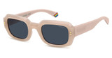 Polaroid Eyeglasses PLD 6239/S/X NUDE/0FWM