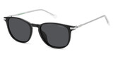 Polaroid Eyeglasses PLD 4187/G/S/X BLACK/0807