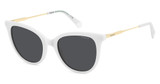 Polaroid Eyeglasses PLD 4184/S/X WHITE/0VK6
