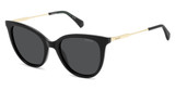 Polaroid Eyeglasses PLD 4184/S/X BLACK/0807