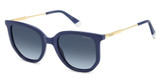 Polaroid Eyeglasses PLD 4185/S/X BLUE/0PJP