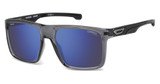 Carrera Ducati Eyeglasses CARDUC 049/S GREY/0KB7