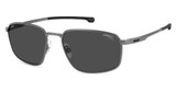 Carrera Ducati Eyeglasses CARDUC 052/S MTDK RUTH/0R80
