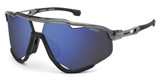 Carrera Ducati Eyeglasses CARDUC 055/S GREY/0KB7