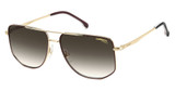 Carrera Eyeglasses CARRERA 355/S GOLD BRGN/0NOA