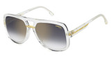 Carrera Eyeglasses VICTORY C 10/S CRYS GOLD/0REJ