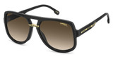 Carrera Eyeglasses VICTORY C 10/S MT BK GD/0I46