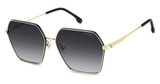 Carrera CARRERA 3057/S GOLD BLCK_/0RHL
