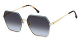 Carrera Eyeglasses CARRERA 3057/S GOLD TEAL/0OGA