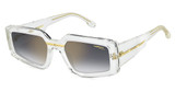 Carrera Eyeglasses VICTORY C 12/S CRYS GOLD/0REJ