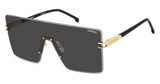 Carrera Eyeglasses CARRERA 1075/S GOLD BLCK_/0RHL Carrera Eyeglasses CARRERA 1075/S GOLD BLCK_/0RHL