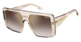 Carrera Eyeglasses VICTORY C 13/S NUDE GOLD/0FIB