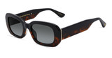 STUART WEITZMAN WZN 8001/G/S BLK HAVAN/0WR7