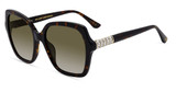 STUART WEITZMAN Eyeglasses WZN 8008/G/S HVN/0086