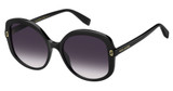 Marc Jacobs MJ 1119/S BLACK/0807
